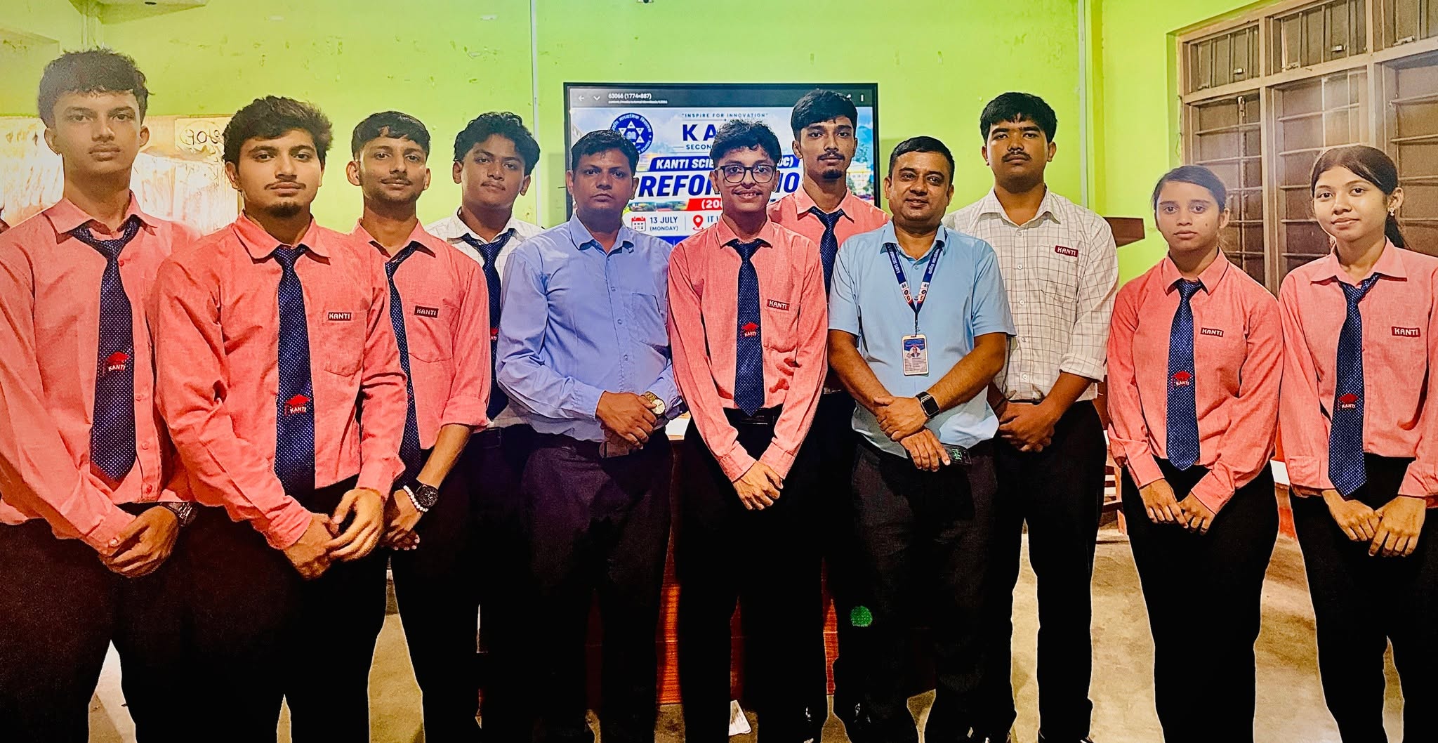 KSC members group
